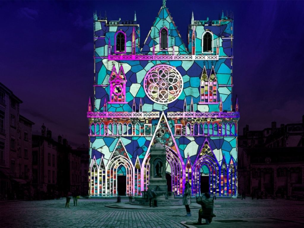 Festival Of Lights Lyon 2018 Transferts